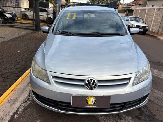 VOLKSWAGEN SAVEIRO 1.6 MI TREND CS 8V FLEX 2P MANUAL G.V VOLKSWAGEN SAVEIRO 1.6 MI TREND CS 8V FLEX 2P MANUAL G.V